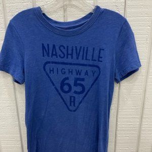 Highway 65 Nashville T shirt